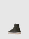 Lace-up Ankle Boots RANI732SOF MILITARY